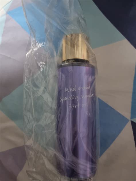 Victoria S Secret Love Addict Fragrance Mist Beauty Personal Care