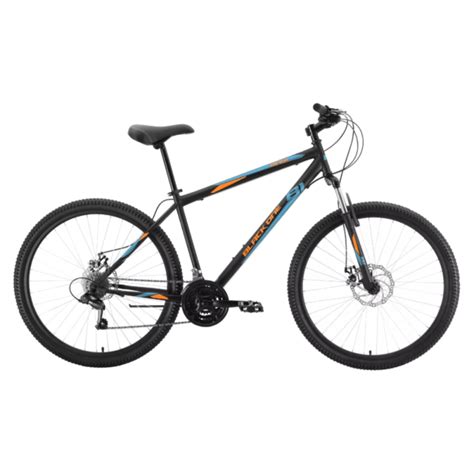 Велосипед Black One Onix 27.5 D 18 Black-Orange Купить в Баку в кредит ...