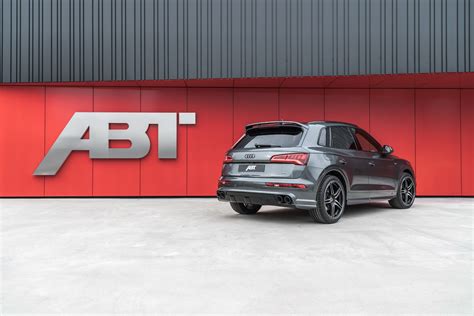 2018年奥迪Q5从ABT改装案例_搜狐汽车_搜狐网