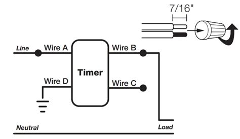 Intermatic St01 In Wall Timer With Astro Or Countdown Feature User Guide