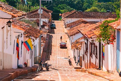 Que Actividades Hacer En Barichara El Pueblo Más Bonito De Colombia