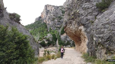 La Ruta De El Parrizal De Beceite Una Joya En La Comarca Del Matarra A