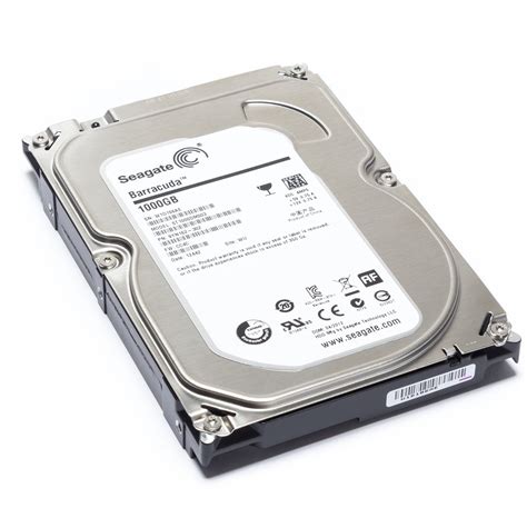 Ổ Cứng Hdd Seagate Barracuda 1tb Sata3 7200rpm