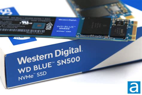 Western Digital Blue Sn500 Nvme Ssd 500gb Review Page 11 Of 11 Aph