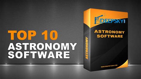 Top 10 Free Astronomy Software - Deepsky 2000