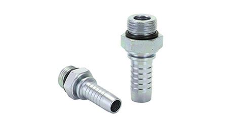 Swaged American Hose Fittings Sinopulse Hydraulic