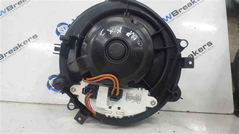 Volkswagen Golf Mk Heater Motor Blower Fan Q B