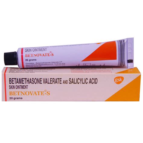 Betnovate S Ointment 20 Gm Price Uses Side Effects Composition