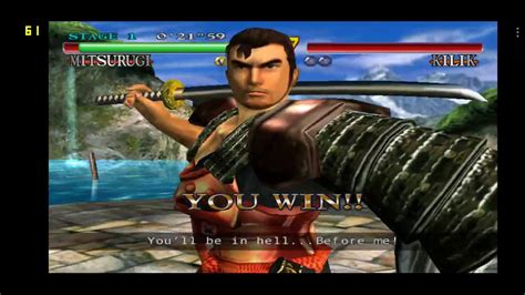 ReDream Android Soul Calibur Dreamcast Emulation Test YouTube