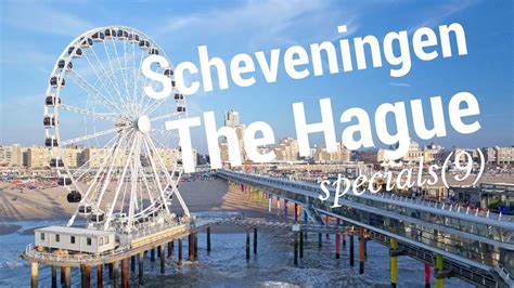 Scheveningen Pier The Hague Den Haag The Netherlands 910