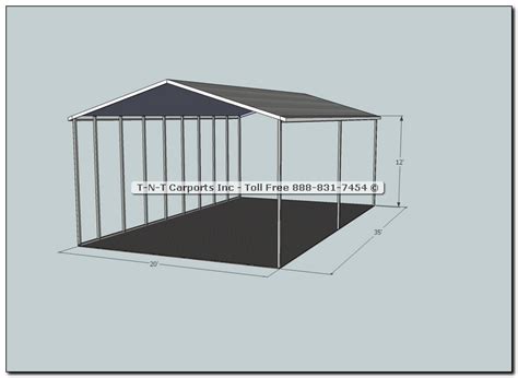 T N T Carports Inc