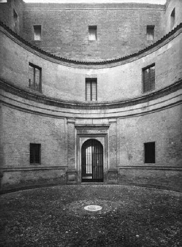 Leon Battista Alberti Casa Di Andrea Mantegna Modena It Flickr