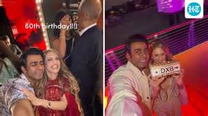 Indian-origin founder shares mom’s lavish four-event 60th birthday ...