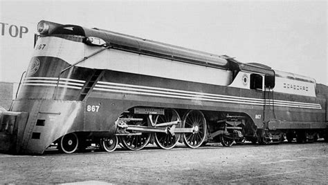 The 5 Best Looking Streamlined Steam Locomotives on Sale Now