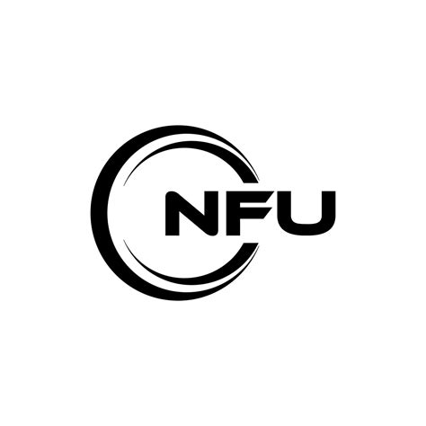 Nfu Logo Design Inspiration For A Unique Identity Modern Elegance And