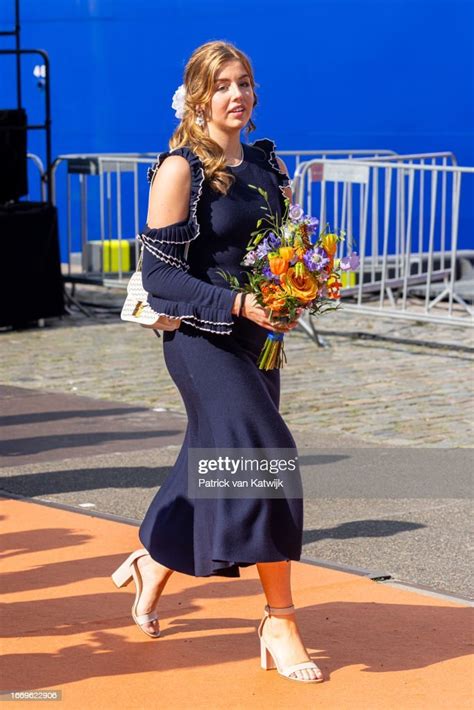 Princess Alexia Of The Netherlands S Feet I Piedi Di Princess Alexia