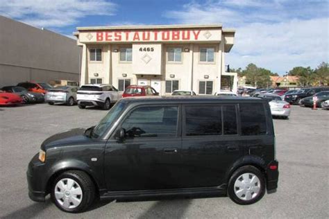 Used 2006 Scion Xb For Sale Near Me Edmunds