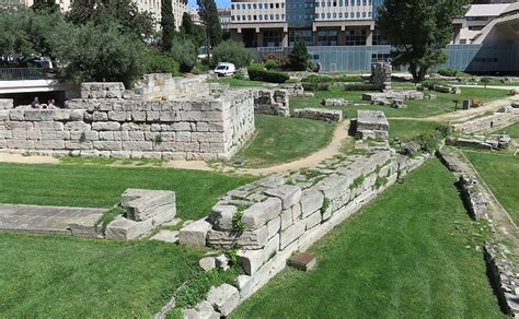 Gallia Narbonensis Ancient Marseille