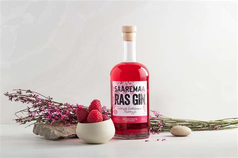 Parim Uudistoode 2022 Saaremaa Ras Gin