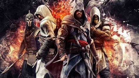 Assassin s Creed Infinity Ubisoft fa sul serio già 9 giochi in