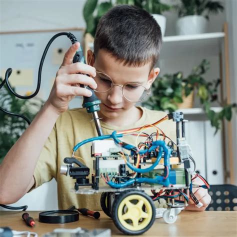 Los mejores kits de robótica educativa para principiantes HUBOT