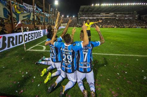 Grêmio vence o Lanús e é tricampeão da libertadores Alerta Bahia