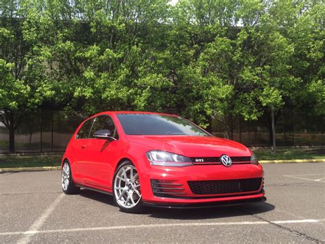 FS VMR V804 Hyper Silver 18x8 ET42 GOLFMK7 VW GTI MKVII Forum VW