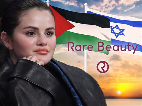 Selena Gomez's Beauty Company Takes Firmer Stance on Israel-Palestine