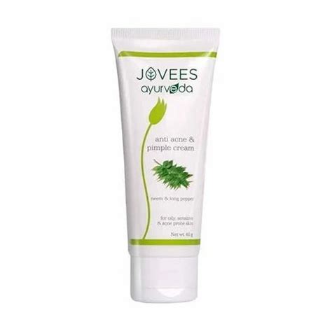 Jovees Herbal Jovees Ayurveda Neem & Long Pepper Anti Acne And Pimple ...