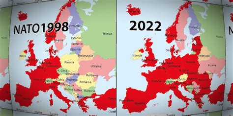 Mappa Nato