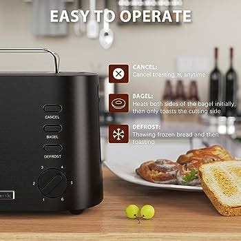 Compact Toaster: Small Size, Big Convenience