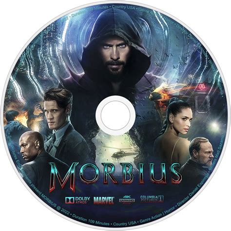 Morbius | Movie fanart | fanart.tv
