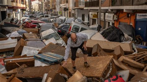 Última hora de la DANA en España hoy en directo muertos desaparecidos