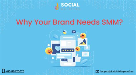 Why Does Your Brand Need Social Media Marketing