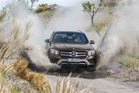 Fiche Technique Mercedes Glc 350 E 4matic 2017