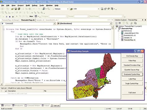 Esri News ArcNews Fall 2002 Issue Announcing MapObjects 2 2