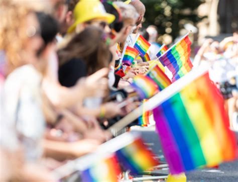 Manchester Pride reveals theme for 2023's Parade celebrating 'the power of love'