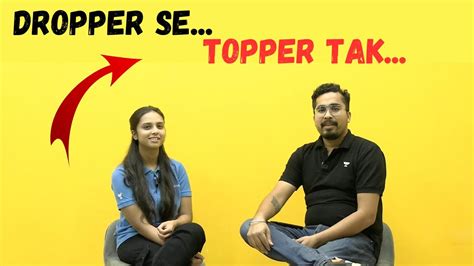 Jee Topper Ki Kahani Alisha Parvez Ft Puneet Aggarwal Sir Kota