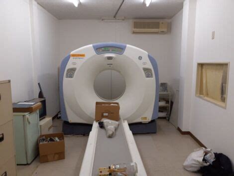 Used Ge Brightspeed Elite Select Ct Scanner For Sale Dotmed Listing