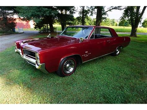 1964 Pontiac Grand Prix For Sale Cc 1266139