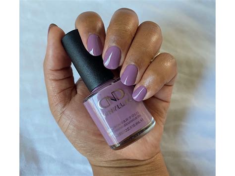 Lilac Eclipse Vinylux Nightspell 250 Insight Cosmetics