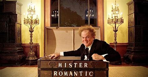 John C Reilly Is Mister Romantic In San Francisco At The Great