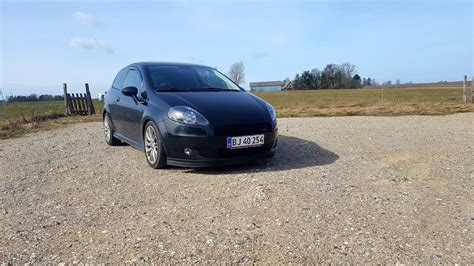 Fiat Grande Punto Jtd Sport Solgt Billeder Af Biler