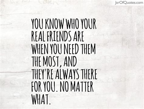 U Know Who Your Friends Are Quotes Image Quotes At