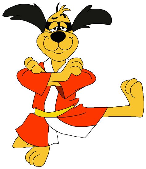 517 Hong Kong Phooey By Gamerlucho12 On Deviantart