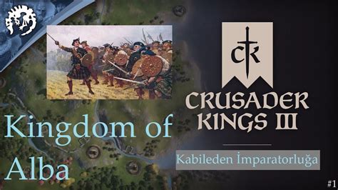 Crusader Kings 3 Türkçe Kabileden İmparatorluğa Bölüm 1 Bu Nasıl Bir