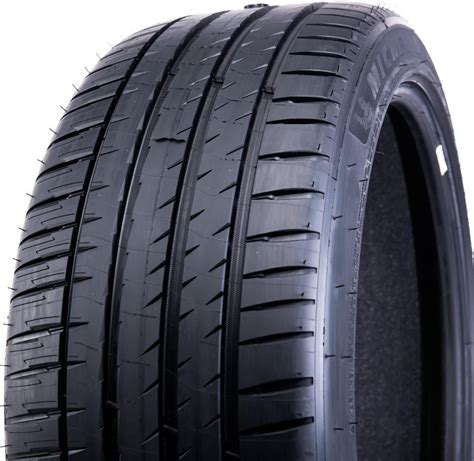 Opony Letnie Michelin Pilot Sport Ev 235 45R18 98V Xl Fr Opinie I