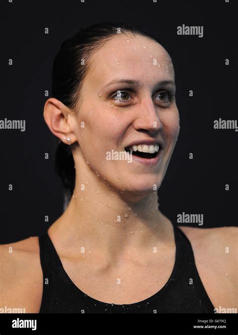 Georgia Davies Of Swansea Uni After Winning The Womens Open 50m