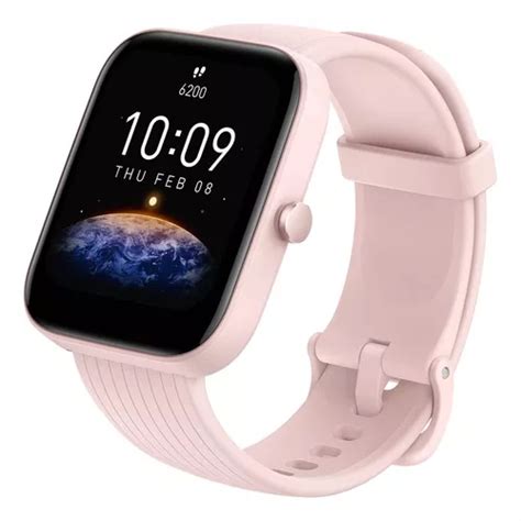 Amazfit Bip Reloj Inteligente Para Mujeres Seguimiento Env O Gratis