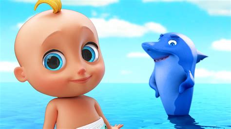 🦈baby Shark🦈 👶the Abc Song And More Sing Along Kids Songs Looloo